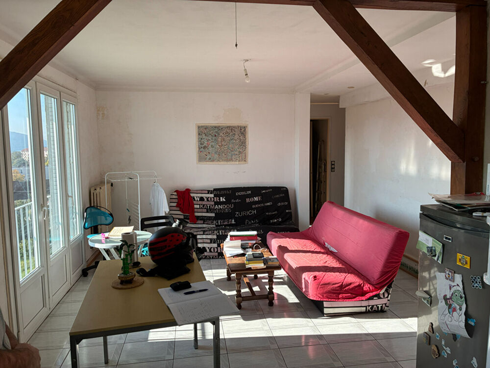 Vente Appartement Appartement Besancon 4 pièce(s) 73 m2 Besancon