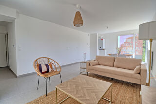  Appartement à vendre 4 pièces 83 m²