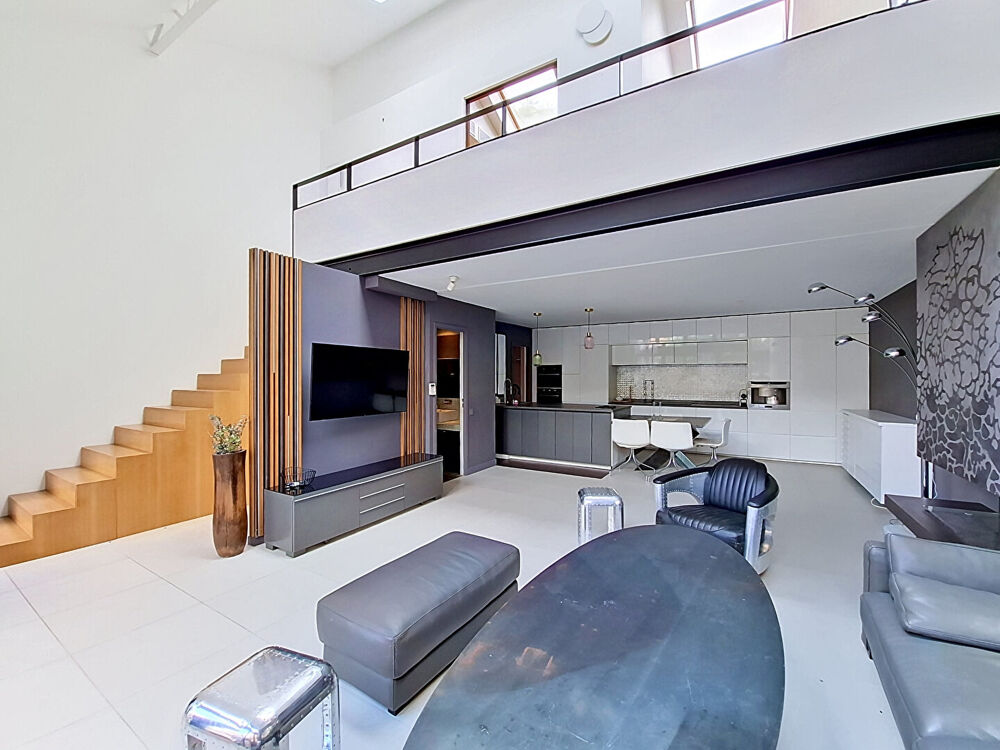 Vente Appartement Sublime Loft Cachan 3 pièce(s) 100 m2 Cachan