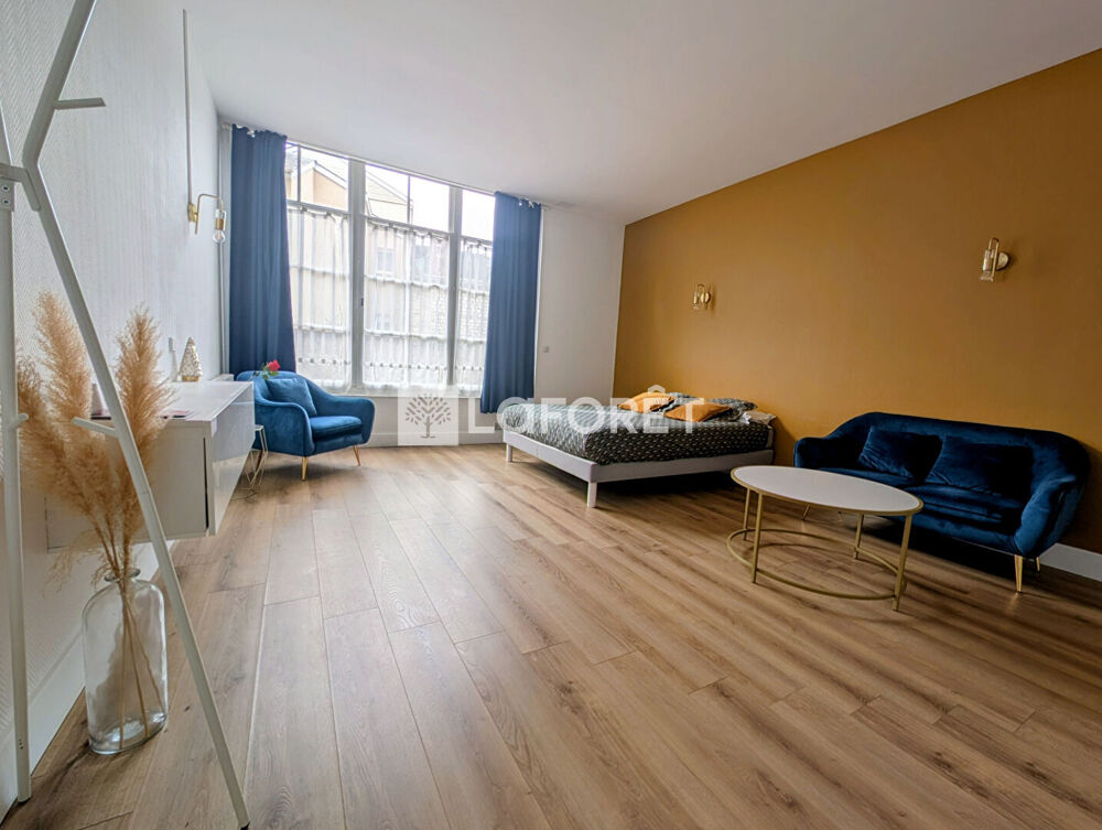 Location Appartement Charmant studio meublé de  42m² Elbeuf