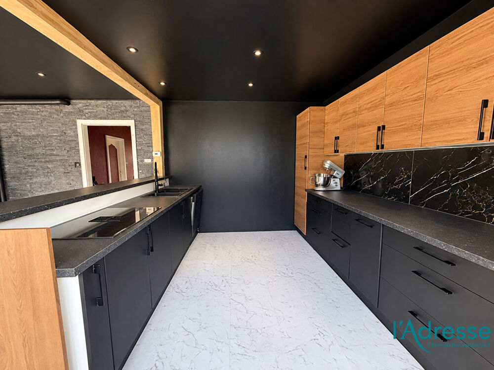 Vente Maison Maison Horbourg Wihr 111 m2 Horbourg wihr