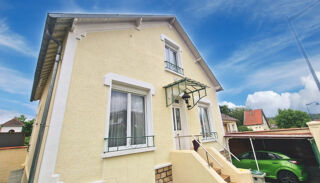 Vente Maison Maison à Mantes La Jolie 3 chambres avec Terrasse et parking couvert Mantes la jolie
