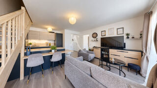  Appartement à vendre 4 pièces 85 m²