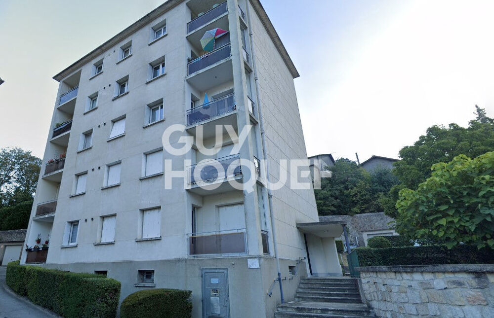 Location Appartement Appartement  avec balcon, 2 chambres Vals les bains