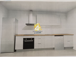 Maison à louer 4 pièces 85 m²
