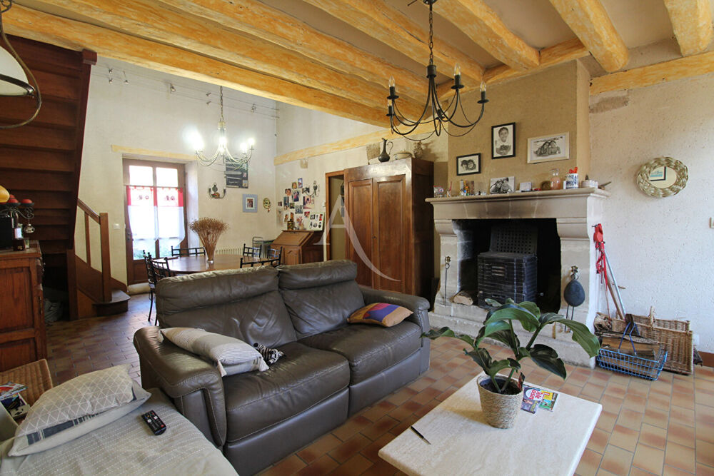 Vente Maison ENSEMBLE IMMOBILIER 180 m² VILLEBAROU Villebarou