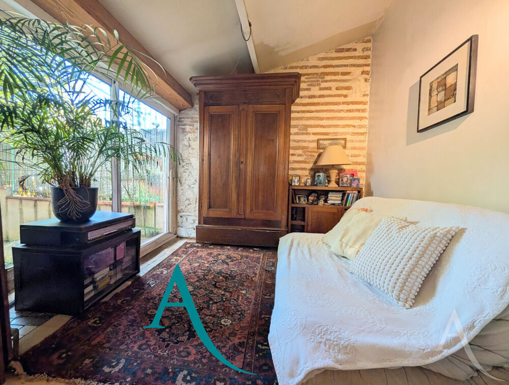 Vente Maison Maison de ville de 145 m2 avec patio, au calme absolu Toulouse