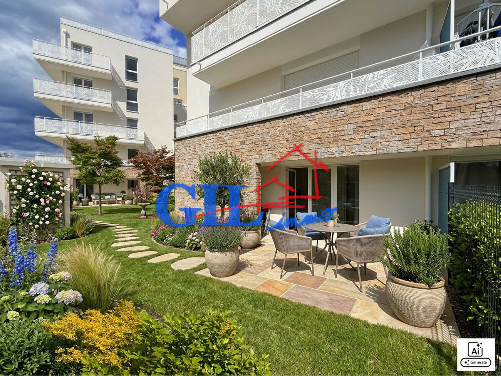 Appartement Savigny Le Temple 4 pièce(s) 83 m2