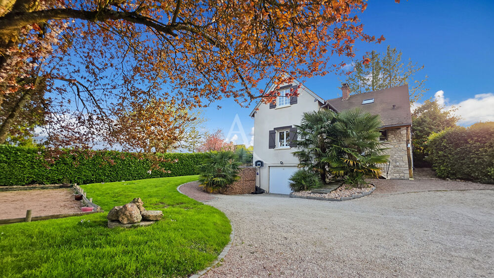 Maison 6 pièces 137 m² · à Gisors · 137 m² · 382 000 €