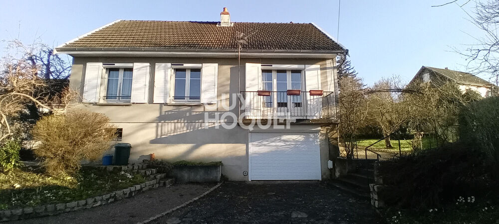 Maison 6 pièces 102 m² · à Autun · 102 m² · 139 000 €