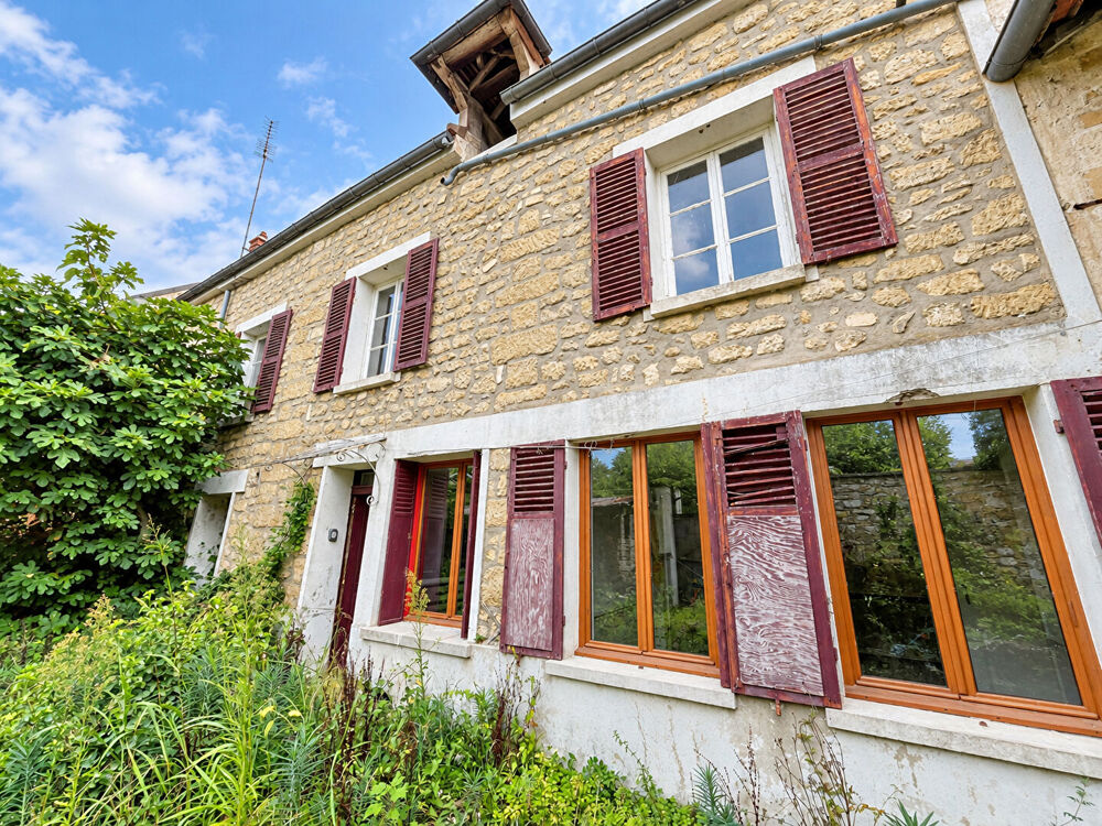 Vente Maison Maison Vaureal 115 m2 Vaureal