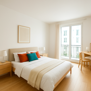  Appartement à vendre 2 pièces 48 m²