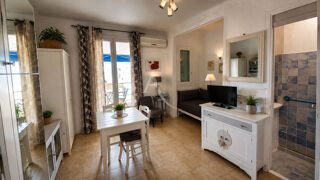  Appartement à vendre 1 pièce 19 m²