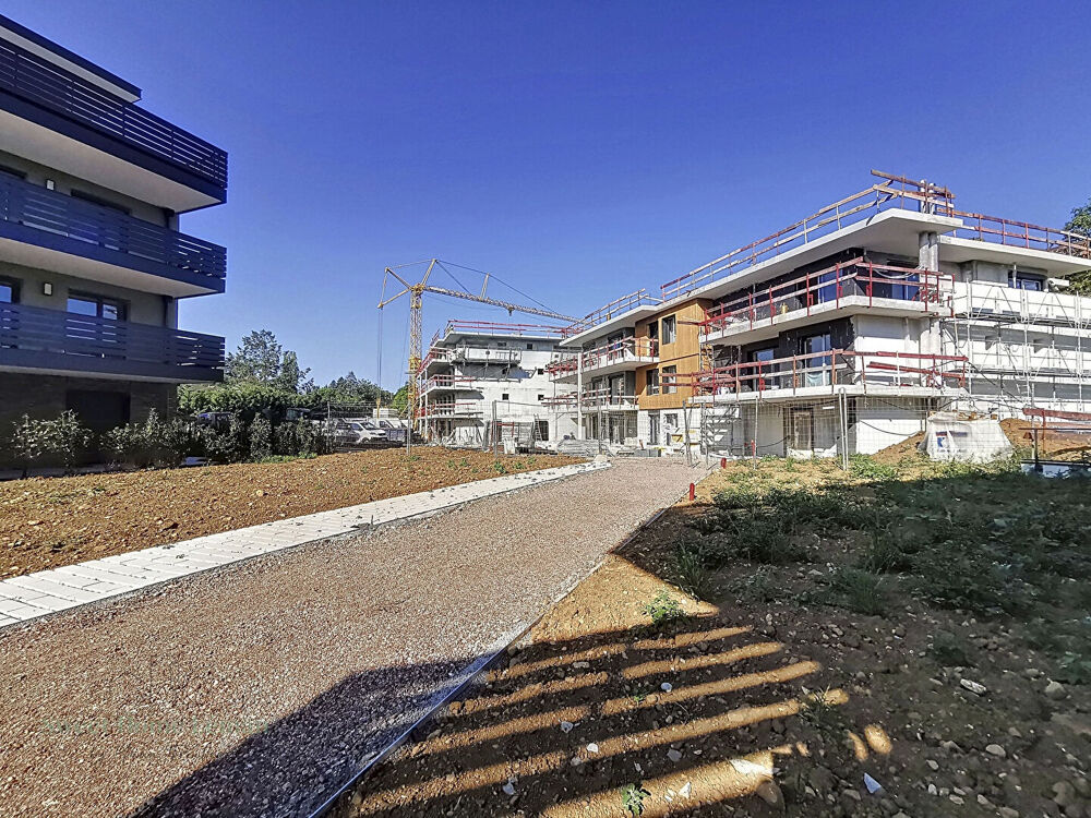 THONON Concise - Dernier étage de 95.9m² + 46m² de terrasse