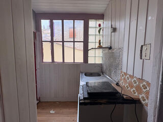  Appartement � vendre 1 pi�ce 18 m�