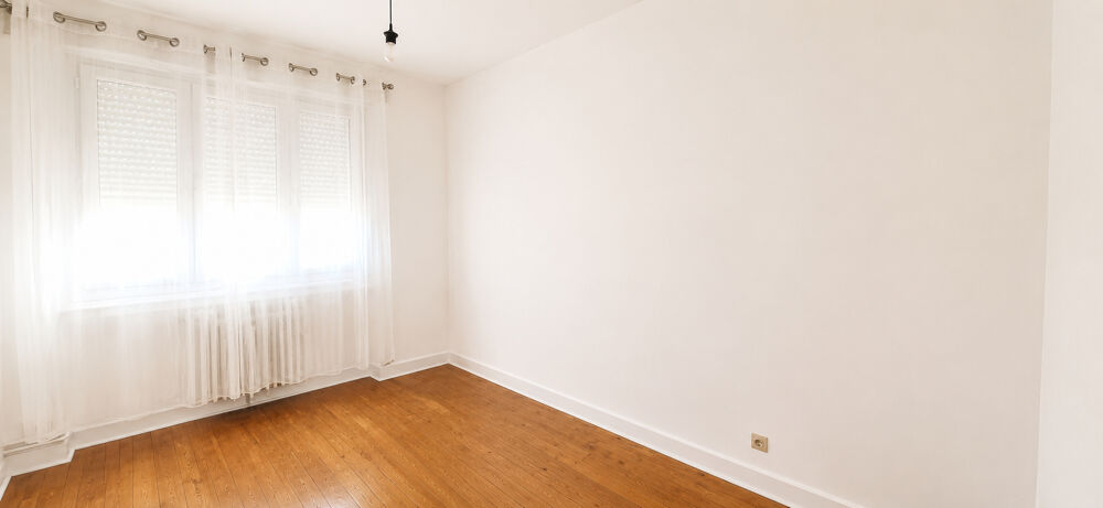 Appartement 88 m² à Firminy Emplacement idéal, lumineux et fonctionnel