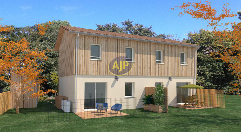 LACANAU OCEAN - APT T2 NEUF AVEC CELLIER