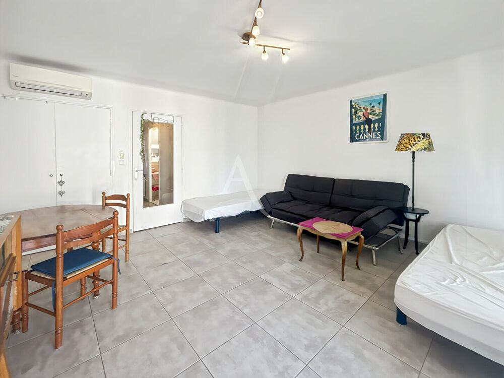 Location Appartement Appartement à Cannes de 1 pièce de 33.02 m2 Cannes