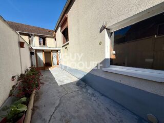  Maison à vendre 8 pièces 133 m²