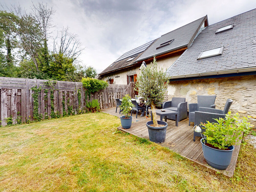 Vente Maison LORNAY, proche Rumilly - Charmante maison de village avec jardin et 2 chambres Lornay