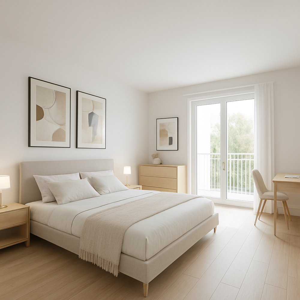 Vente Appartement Appartement 3 pièces de 69 m2 (Toulouse) Toulouse
