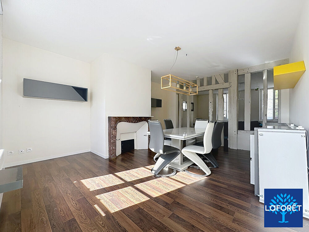 Appartement Bernay 4 pièce(s) 116 m2