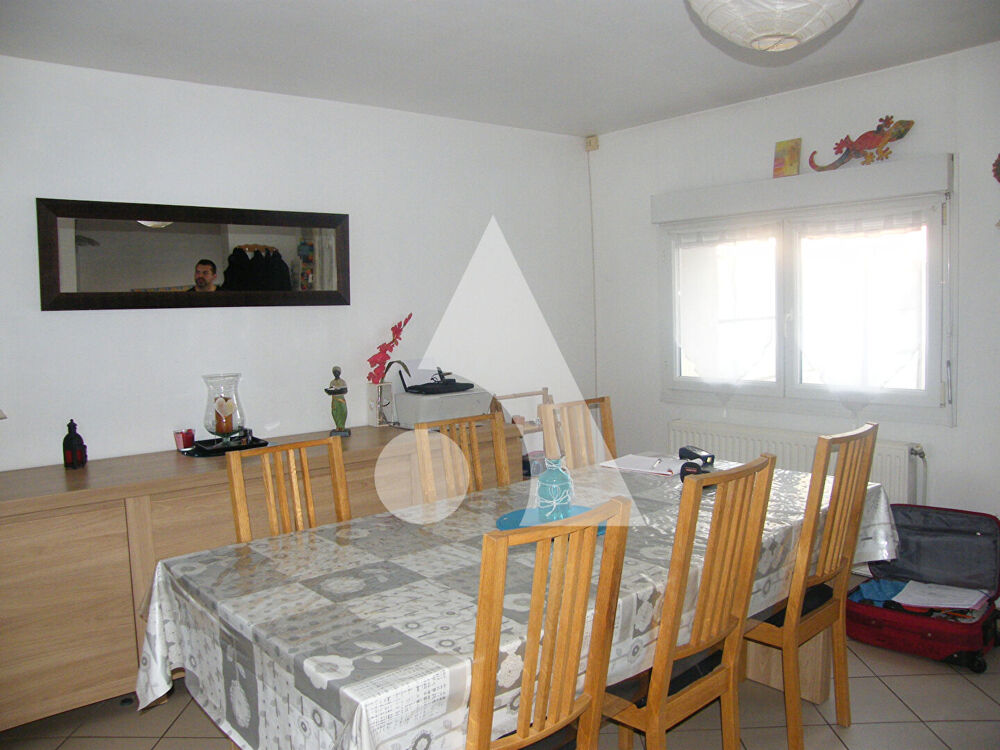 Location Maison Maison en plain pied 1 chambre avec terrasse et  jardin Quiery la motte