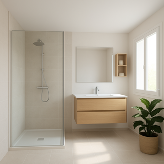  Appartement à vendre 3 pièces 69 m²