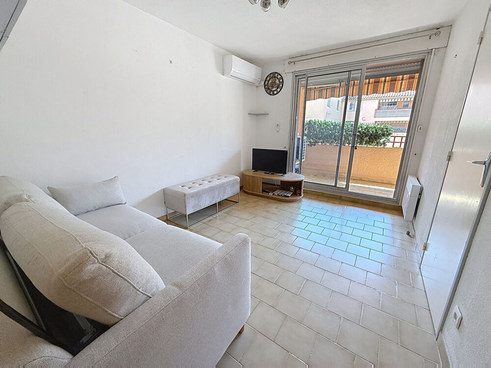Vente Appartement EXCLUSIVITÉ - Bandol - Le Canet - Appartement - 2 pièces avec Terrasse Bandol
