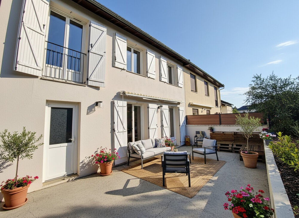 Maison de lotissement - grand garage - agglo Rodez