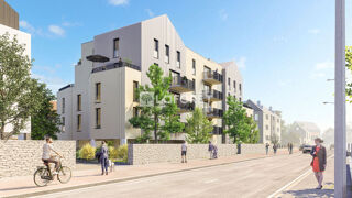  Appartement � vendre 2 pi�ces 40 m�