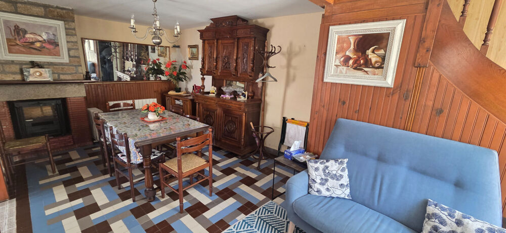 Maison 4 pièces à vendre à Sarzeau - Proche golfe et commerces