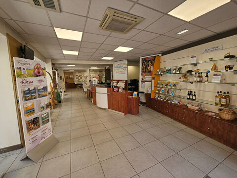   Local commercial Le Pont De Beauvoisin 128 m2 