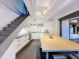  Maison à vendre 6 pièces 