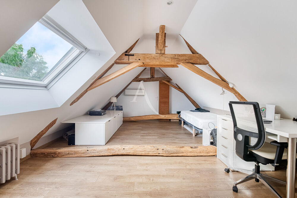 � vendre  Maison Le Plessis-Grammoire (49124)