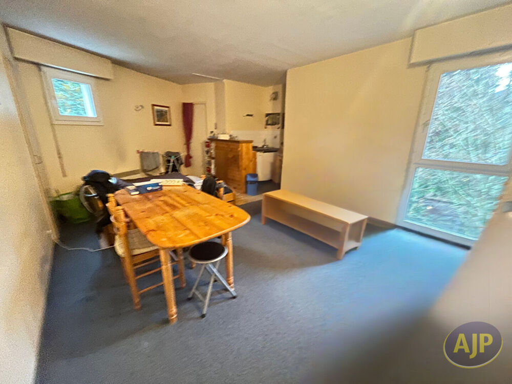 Appartement Nantes 1 pièce(s) 34.62 m2