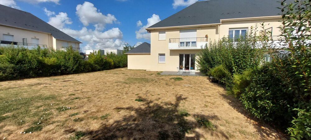 Vente Appartement Appartement T3 avec jardin Authie