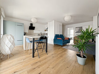 Appartement à vendre 4 pièces 78 m²