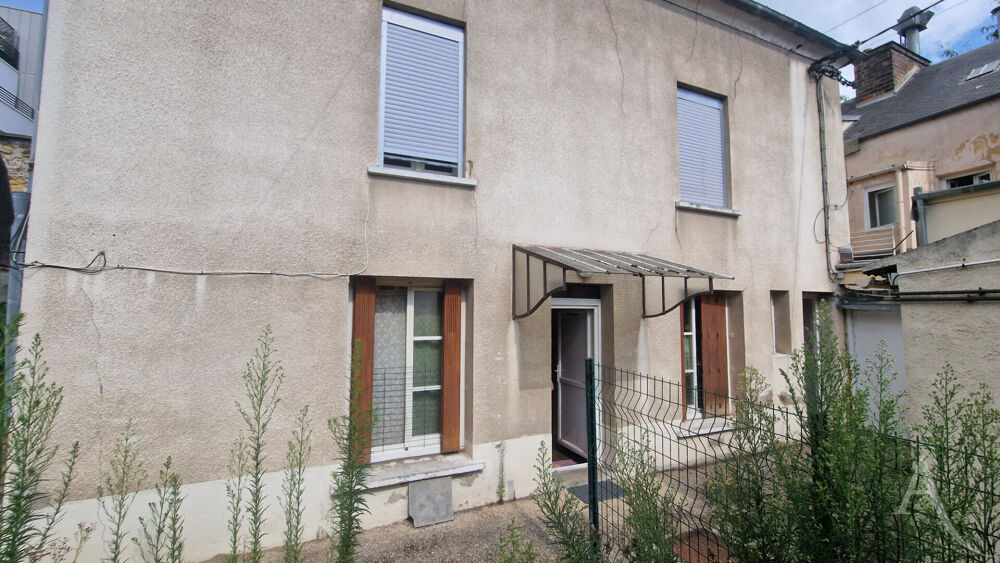 Vente Appartement Appartement 2 pièces de 38m² en rez de jardin CENTRE VILLE DE MANTES LA JOLIE Mantes la jolie