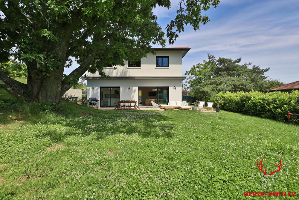 Villa contemporaine 193 m² - 5ch