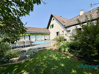  Maison � vendre 8 pi�ces 1 m�