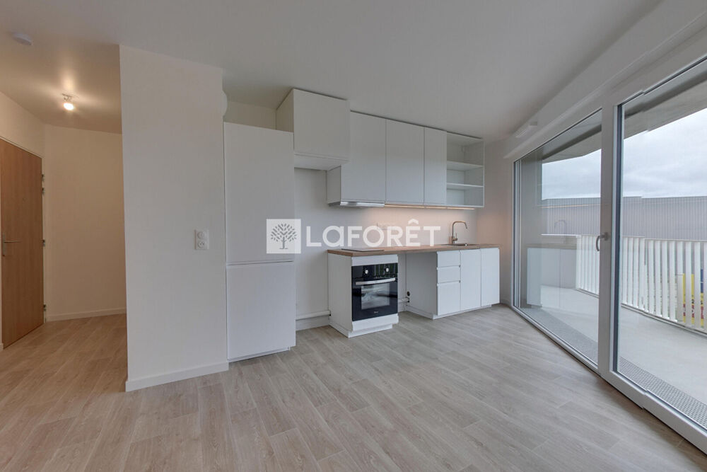 Location Appartement Appartement Bretteville-sur-odon 2 pièce(s) 49.19 m2 Bretteville sur odon