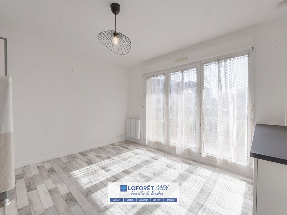 Studio 21m² - Fleury Sur Orne
