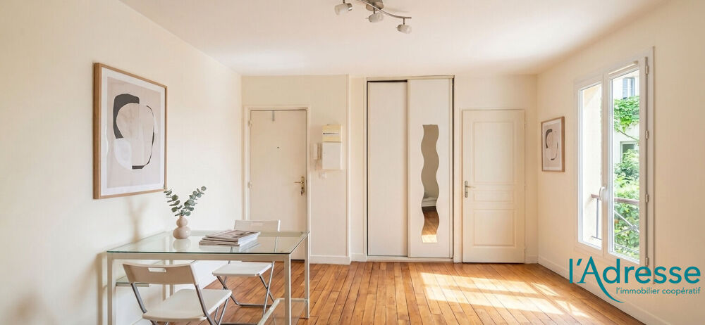 Vente Appartement Grand Studio - Paris 14 Paris 14