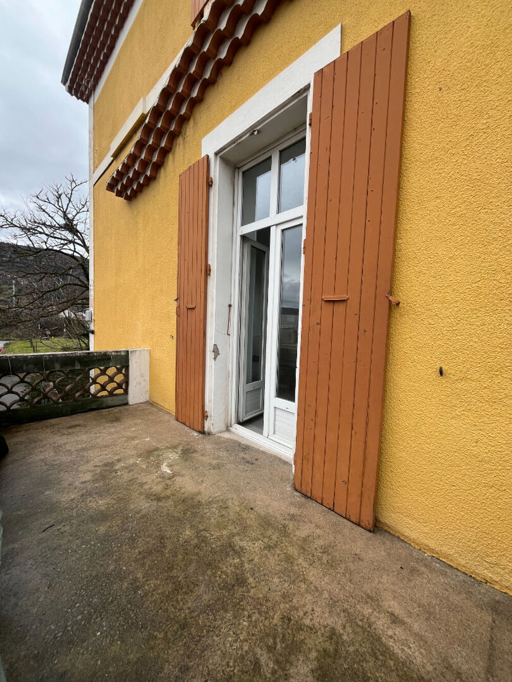Appartement T4 avec un balcon