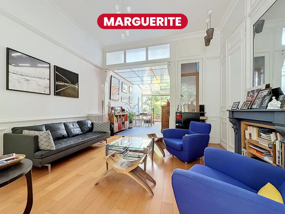 MARGUERITE - Maison 168 m2 - Saint-Michel
