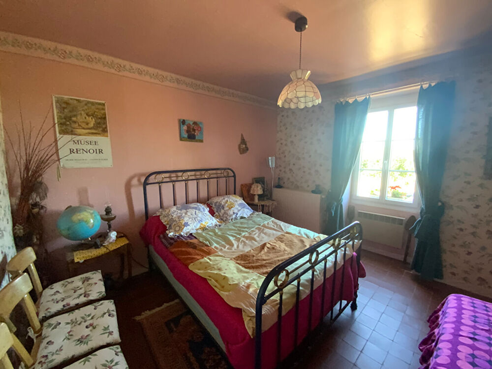 Vente Maison SAINT-EMILAND - Proche gare TGV - Maison de village de 139 m² hab. (3 chambres) avec dépendances (90 m²) Saint emiland