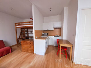  Appartement � louer 1 pi�ce 25 m�