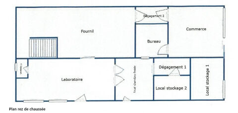 FOND DE COMMERCE avenue de la RESISTANCE 316000 93340 Le raincy