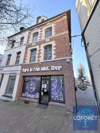  Immeuble � vendre 182 m�